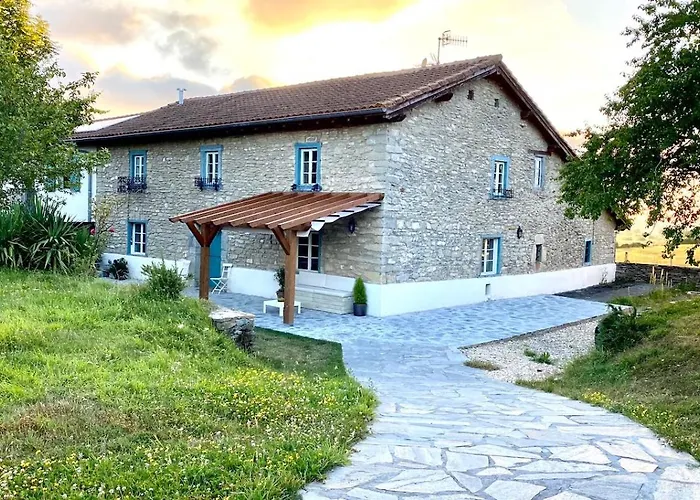 Casa Rural Ulle Gorri