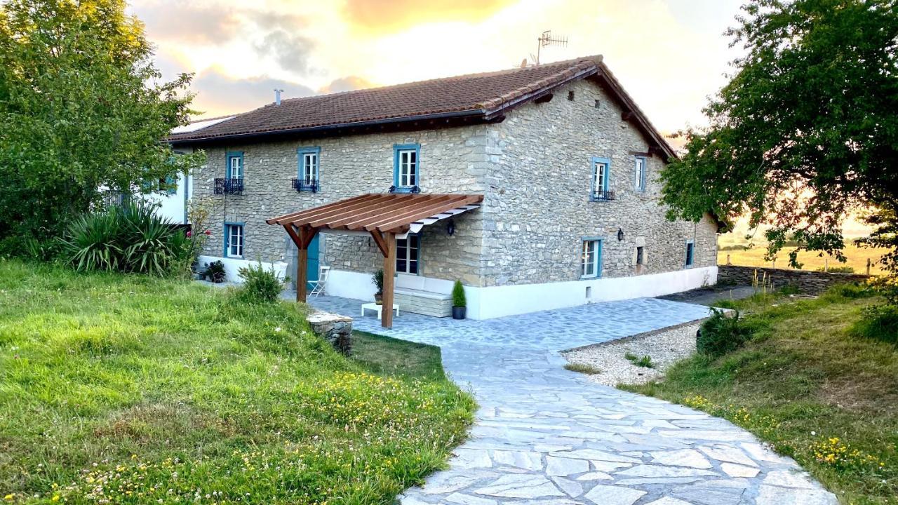 Ulle Gorri Apartment Unzá